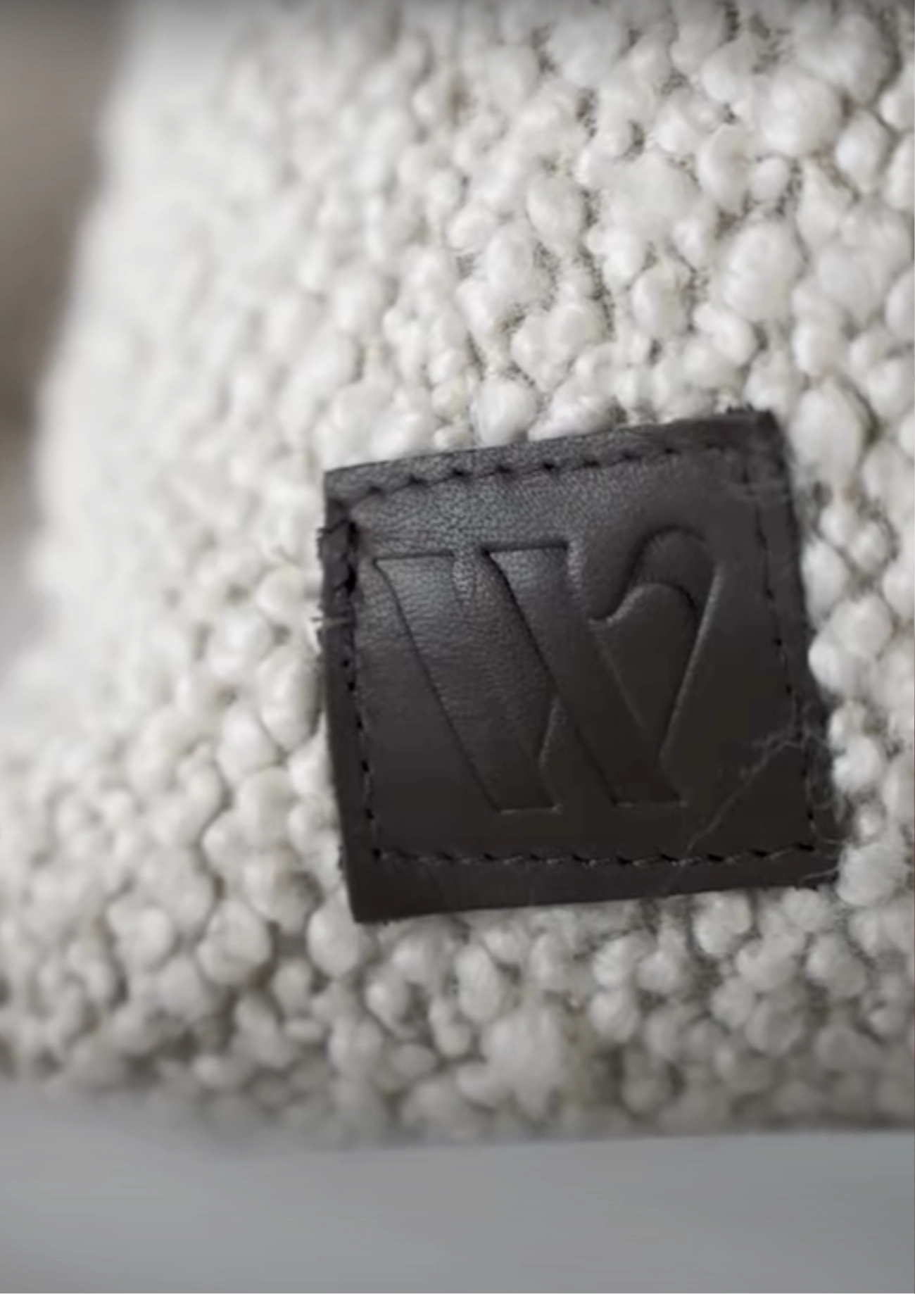 Chalet White Sand | Atelier Giffon