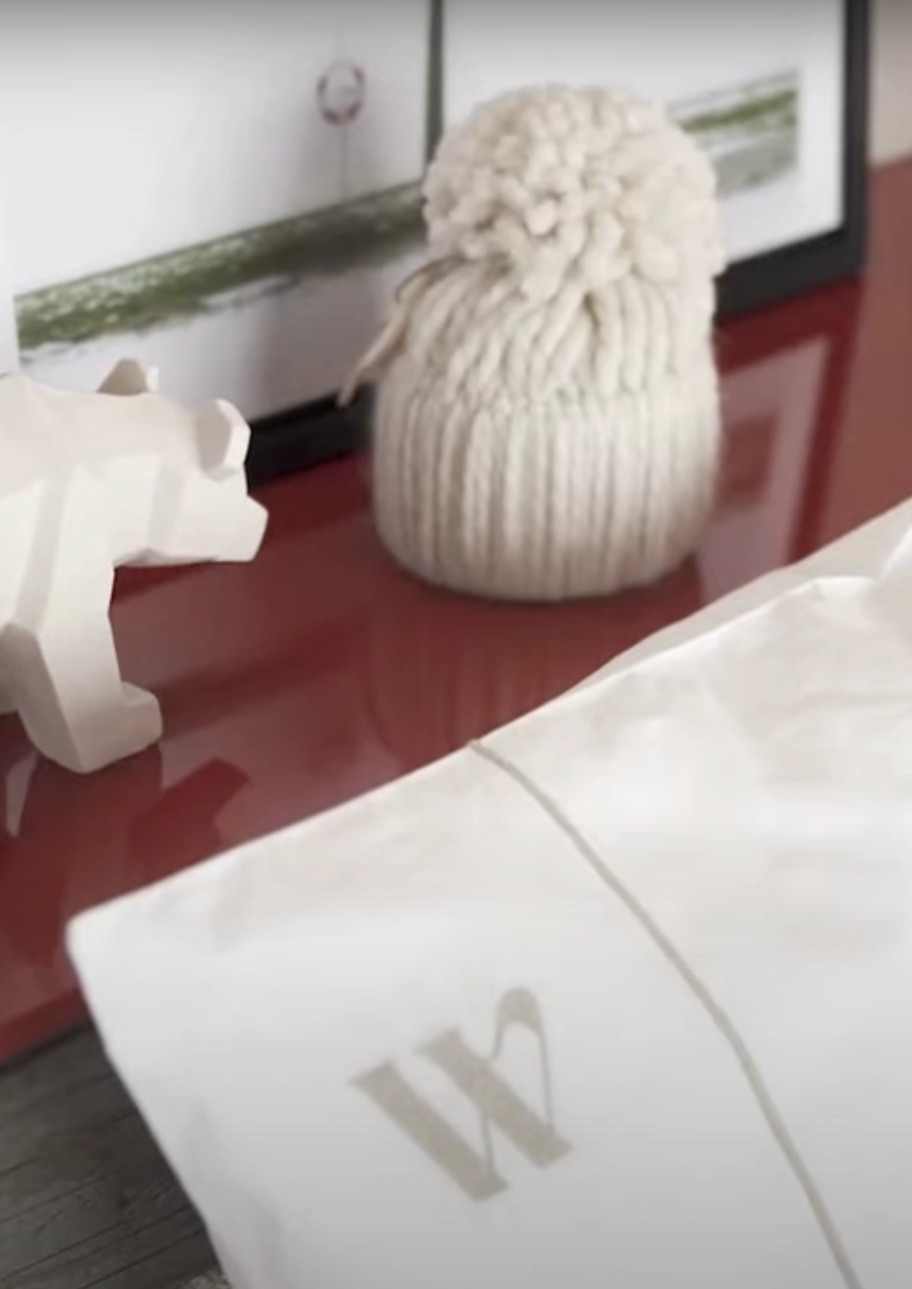 Chalet White Sand | Atelier Giffon